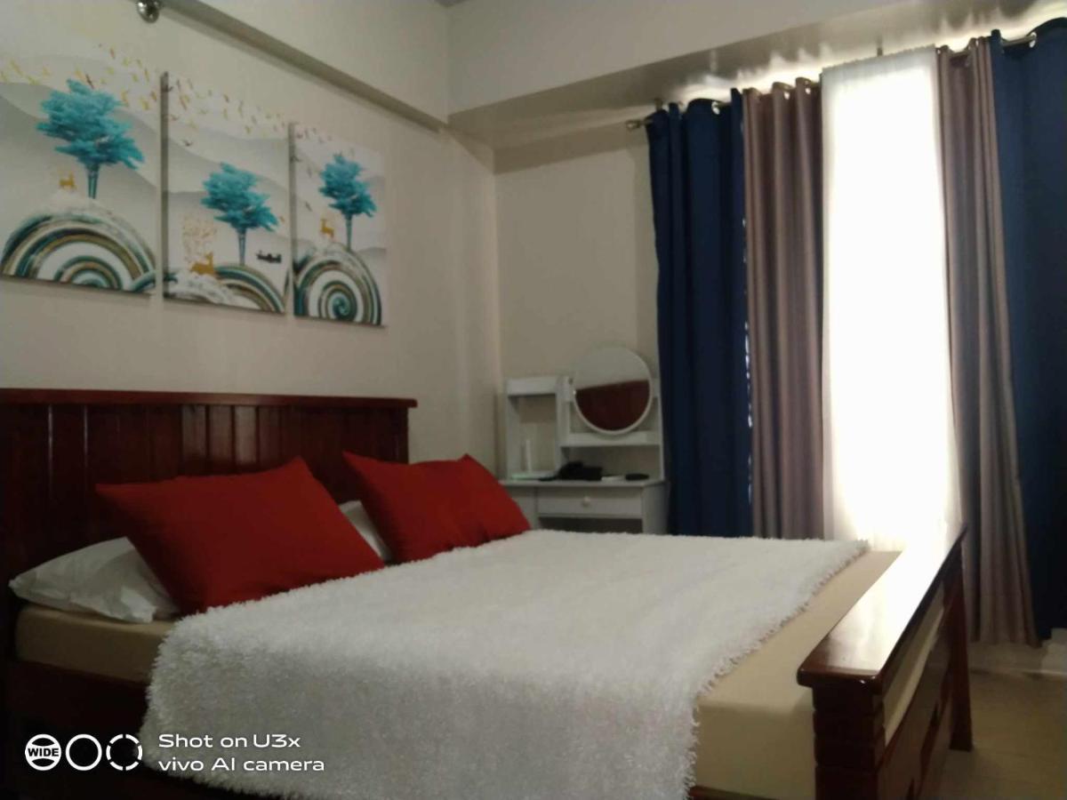 Pasay Condotel Near Naia Terminal 3 Экстерьер фото