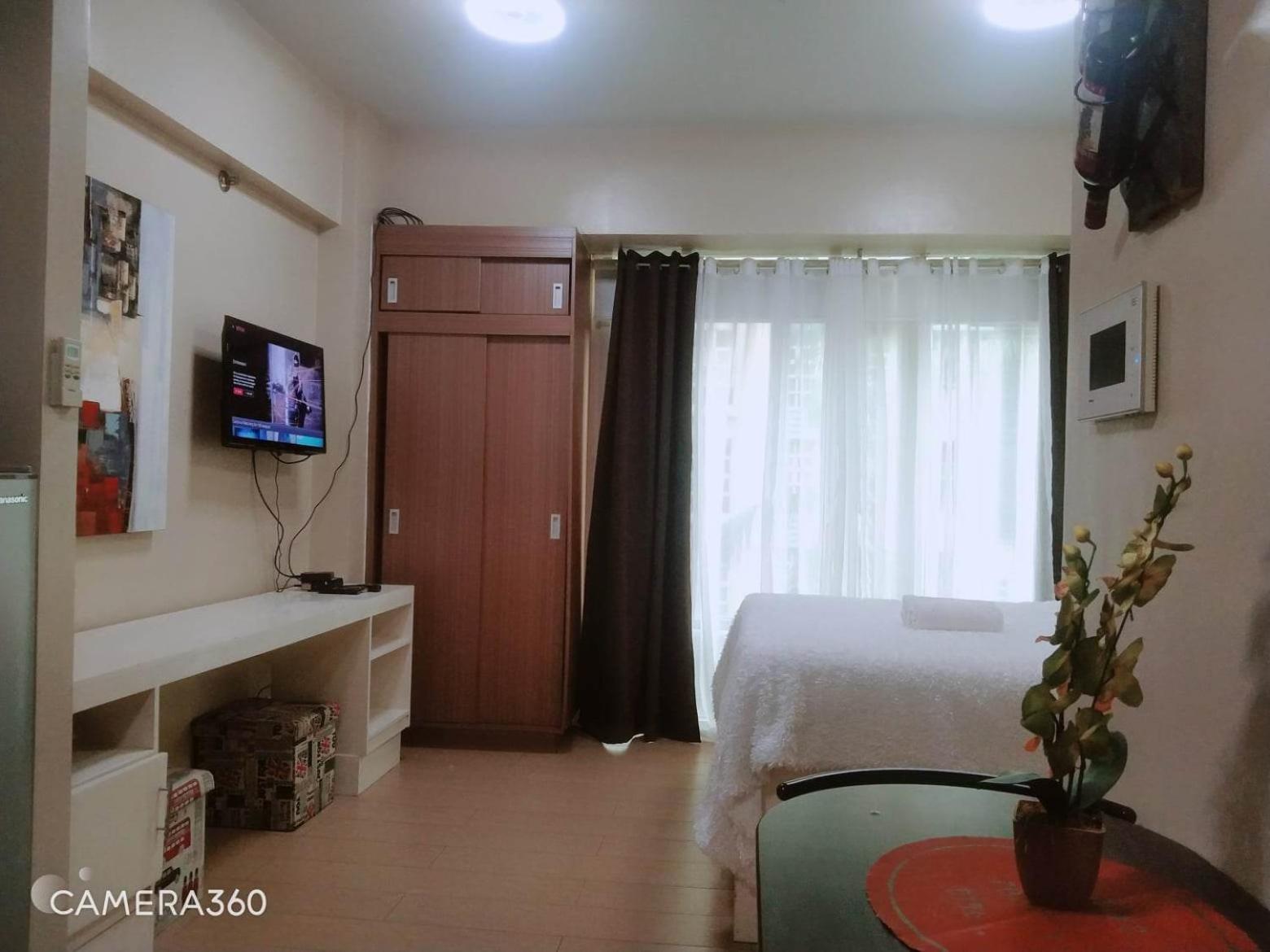 Pasay Condotel Near Naia Terminal 3 Экстерьер фото