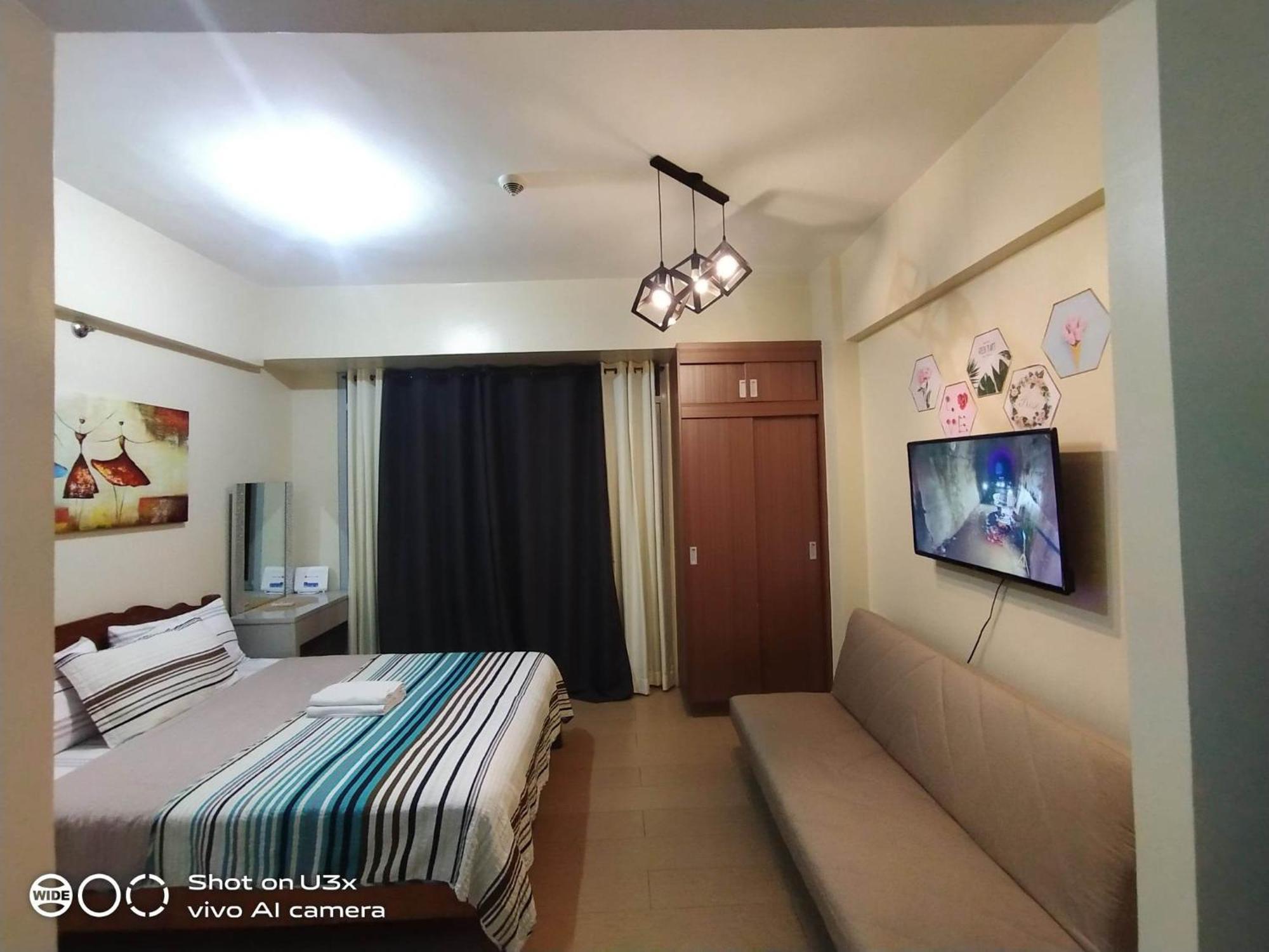 Pasay Condotel Near Naia Terminal 3 Экстерьер фото