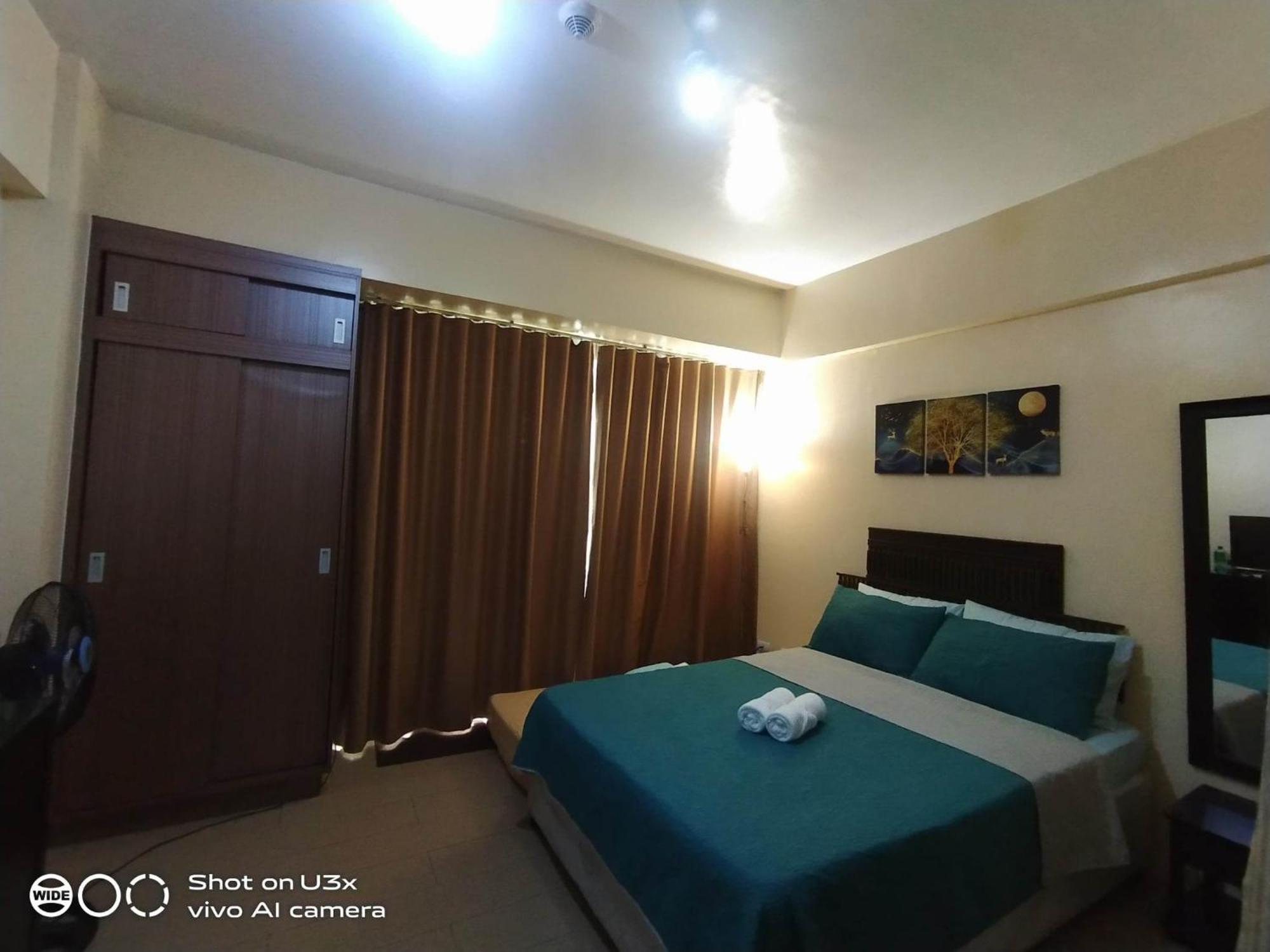 Pasay Condotel Near Naia Terminal 3 Экстерьер фото