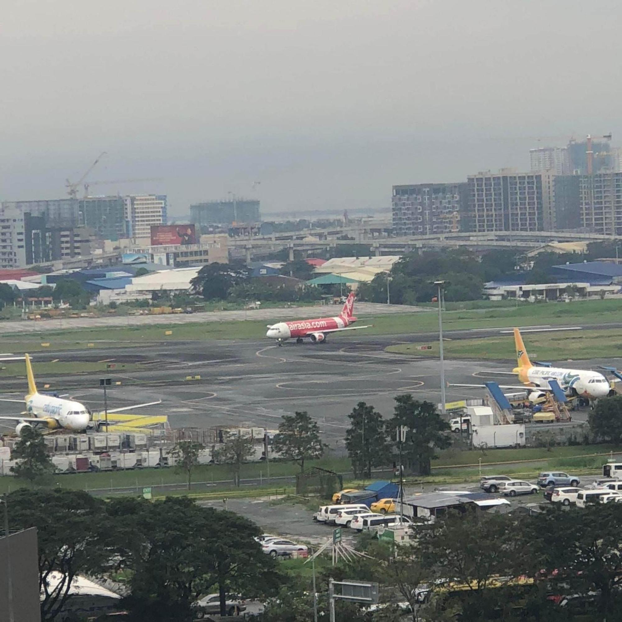 Pasay Condotel Near Naia Terminal 3 Экстерьер фото