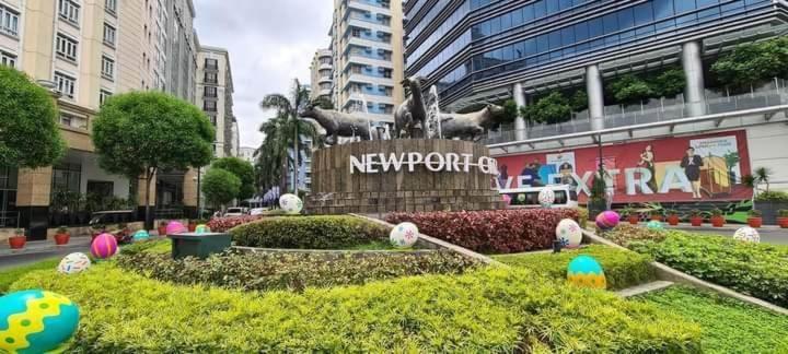 Pasay Condotel Near Naia Terminal 3 Экстерьер фото