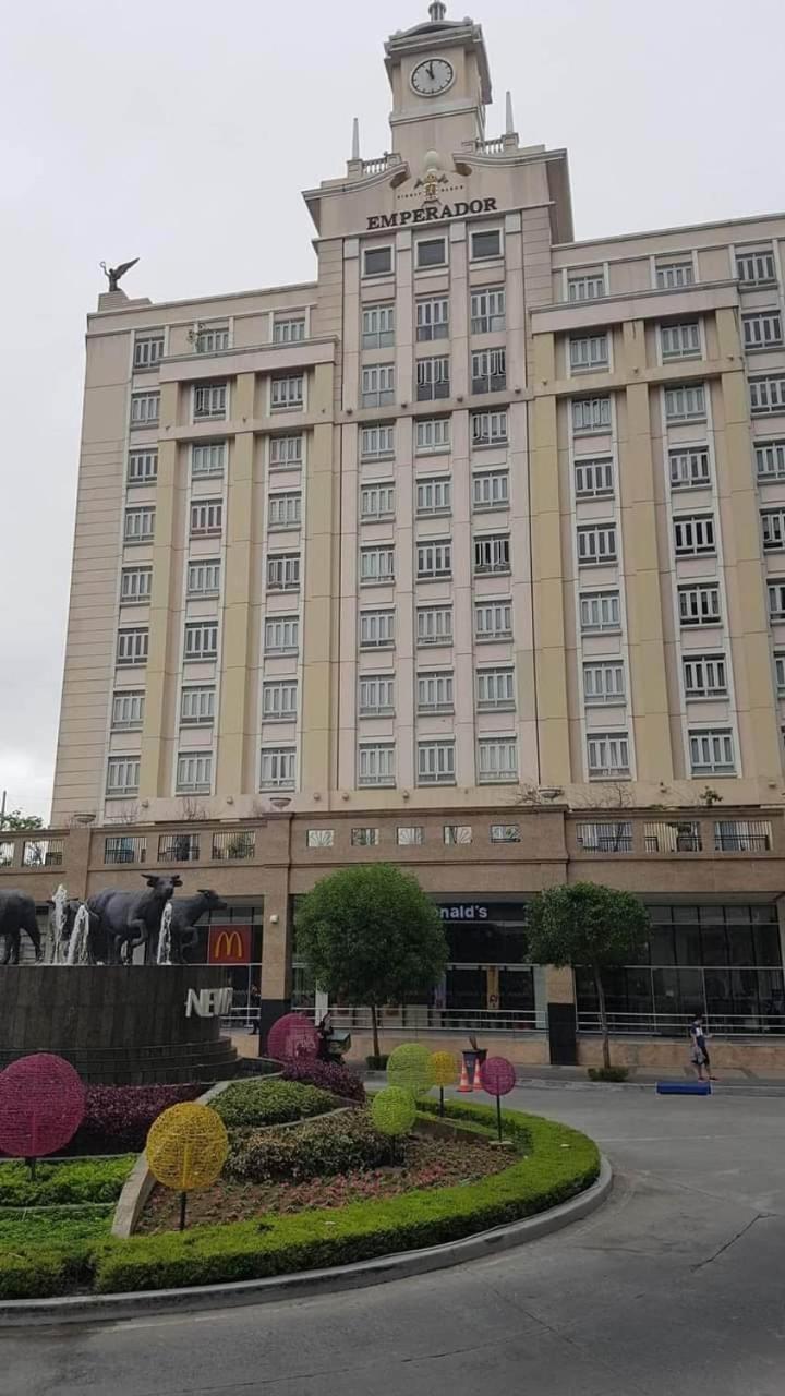 Pasay Condotel Near Naia Terminal 3 Экстерьер фото